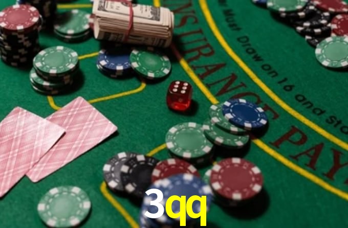 3qq: A Experiência de Casino com Jogos de Mesa ao Vivo